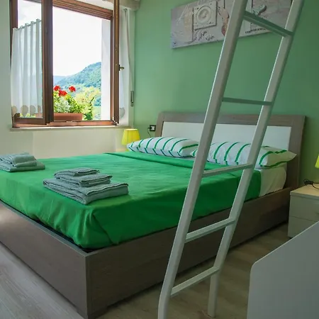 Casa Verde Belluno Mel Exterior foto